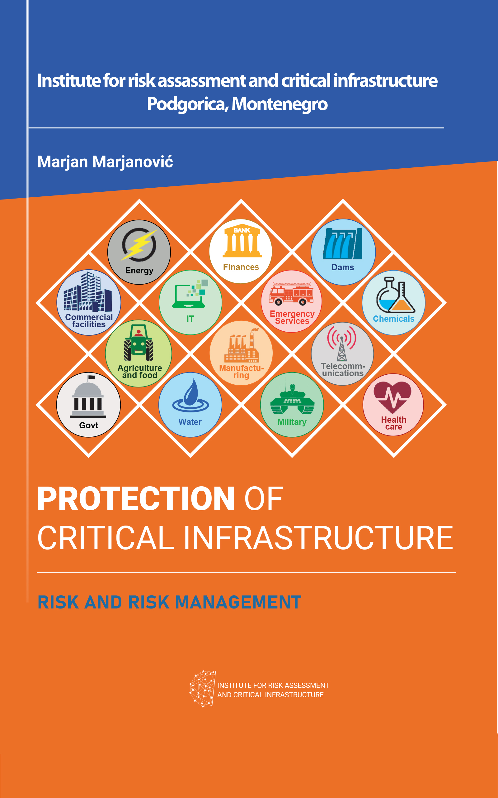 Critical Infrastructure Protection — Risk and risk management