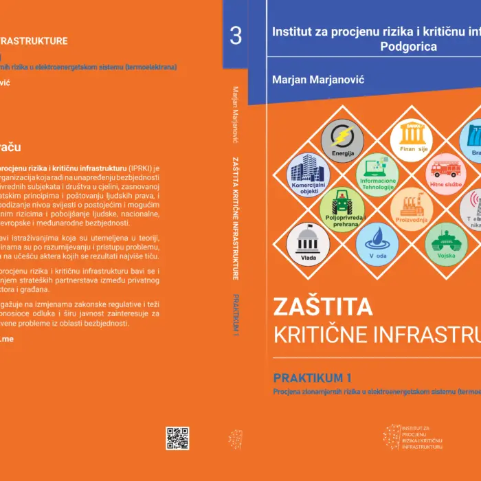 ZAŠTITA KRITIČNE INFRASTRUKTURE – Praktikum 1 – Procjena zlonamjernih rizika u elektorenergetskom sistemu