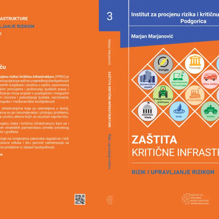 ZAŠTITA KRITIČNE INFRASTRUKTURE – Rizik i upravljanje rizikom